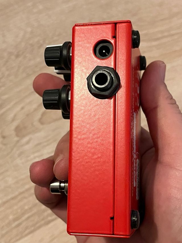 AMT R1 - Preamplificador Guitarra JFET