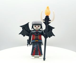 Playmobil 71456 Serie 25 Vampiresa ¡New!