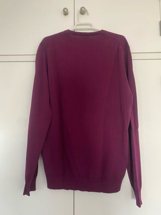 Jersey punto fino Zara Talla M