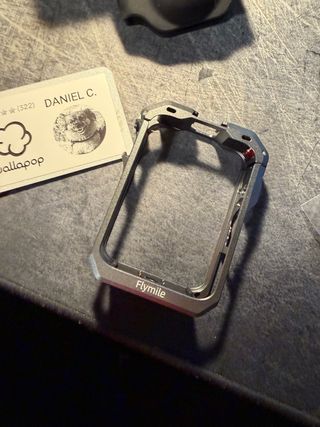 Jaula metálica chasis para Dji Osmo 360