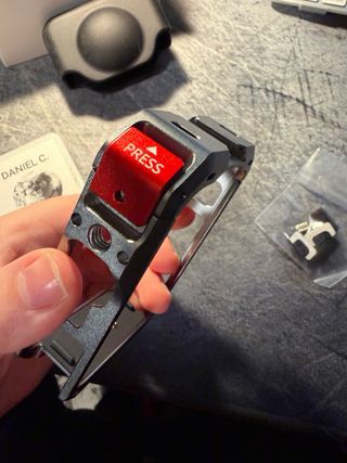 Jaula metálica chasis para Dji Osmo 360