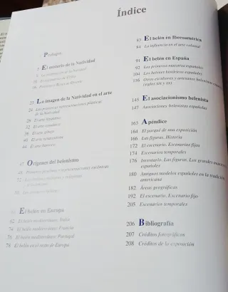 Libro Historia del belenismo Pablo Martínez