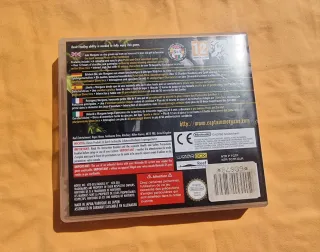Captain Morgane para Nintendo DS