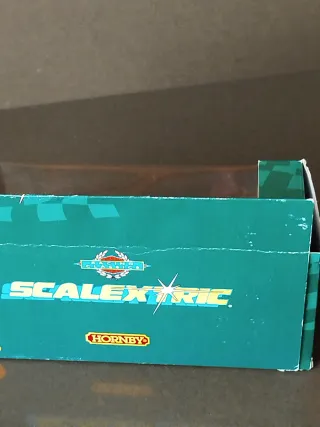 Scalextric.