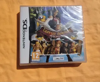 Captain Morgane para Nintendo DS nuevo