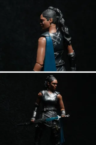 Thor y Valkiria Marvel Legends PACK