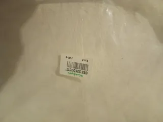 Cuscino per culla 30x55cm