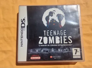 Teenage Zombies: para Nintendo DS