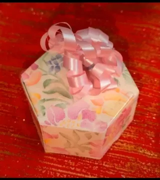 Collana Ezzelino cuore rosa con zirconi