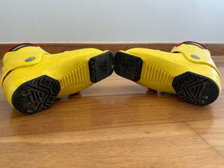 Botas Esquí Head Junior Amarillas