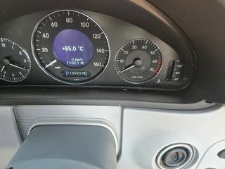 Mercedes CLK Descapotable Plata