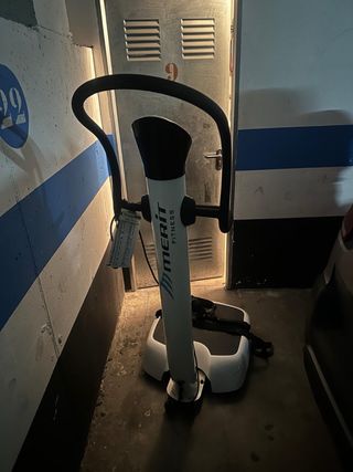 Máquina Vibradora MERIT FITNESS