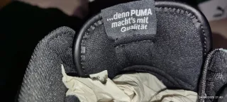 Puma Ralph Sampson Mid Negras Talla [Talla43]