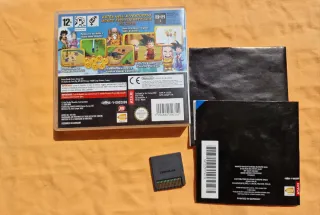 Dragon Ball Origins para Nintendo DS