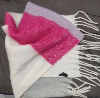 Bufanda Merkal grande