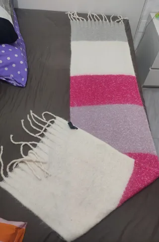 Bufanda Merkal grande