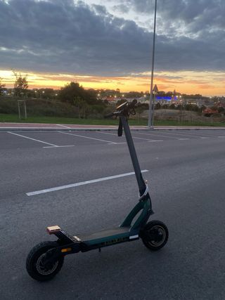 Patinete Cecotec Z Power Mountain