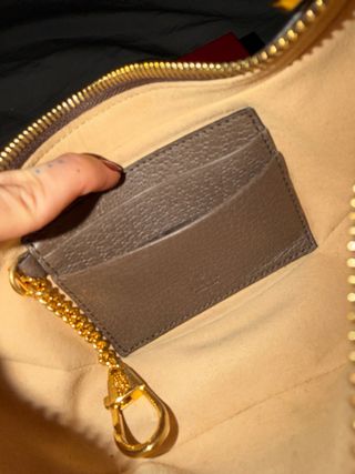 Borsa Gucci Originale Beige/Marrone