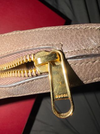 Borsa Gucci Originale Beige/Marrone