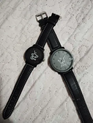 Orologi di coppia King & Queen