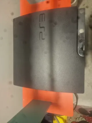 Consola Sony PS3 Negra