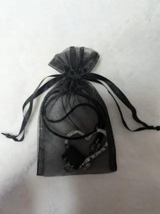 Colgante Corazón con Candado