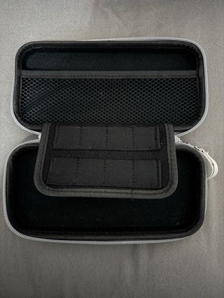 Nintendo Switch Lite Grigio + Custodia e Caricatore