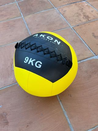 Pelota Akon Fitness 9KG