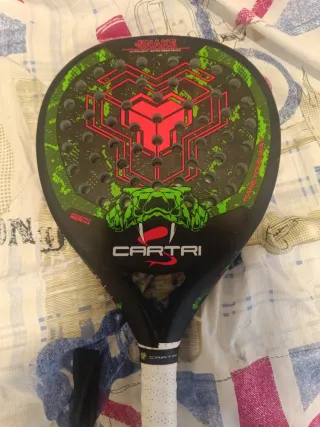 NOX AT2 Genius LTD y Cartri Snake Limited Edition