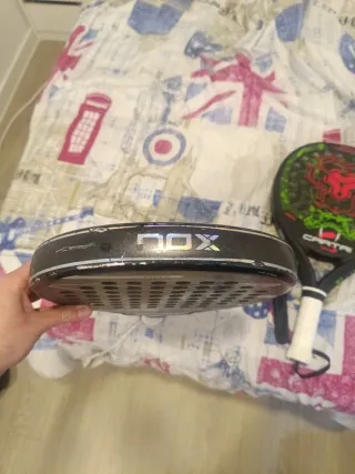 NOX AT2 Genius LTD y Cartri Snake Limited Edition