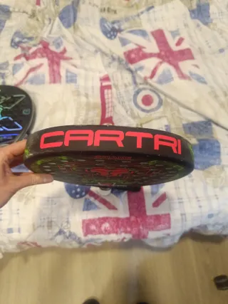 NOX AT2 Genius LTD y Cartri Snake Limited Edition