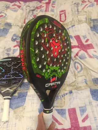 NOX AT2 Genius LTD y Cartri Snake Limited Edition