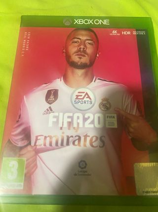 FIFA 20 Xbox One