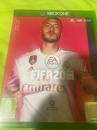 FIFA 20 Xbox One