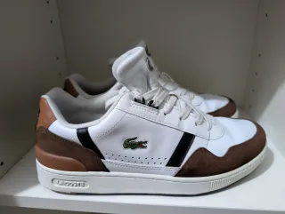 Zapatillas Lacoste Talla 42 Nuevas