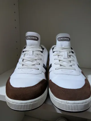 Zapatillas Lacoste Talla 42 Nuevas