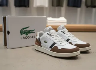 Zapatillas Lacoste Talla 42 Nuevas