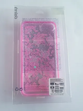 Cover protettiva Hello Kitty per iPhone 6/7/8/SE