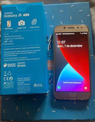 Samsung Galaxy J5 16GB Octa Core