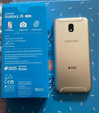 Samsung Galaxy J5 16GB Octa Core