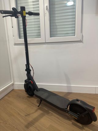 Patinete Eléctrico Xiaomi Scooter Elite
