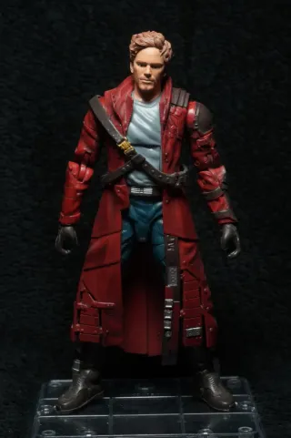 Star-Lord Marvel Legends Figura