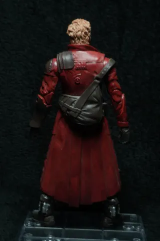 Star-Lord Marvel Legends Figura