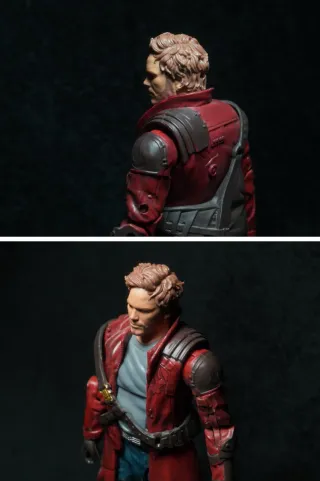 Star-Lord Marvel Legends Figura