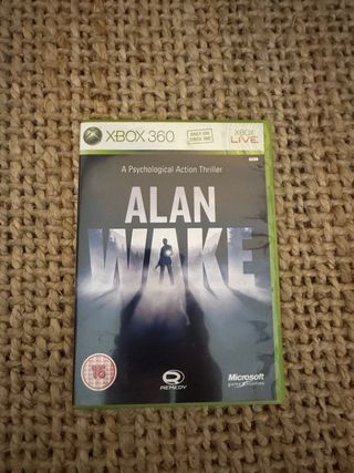 Alan Wake per Xbox 360