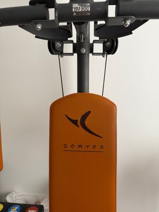 Máquina de ejercicio multifunción BM900