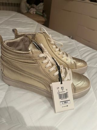 Zapatillas sneakers Scakpers talla 41 NUEVAS