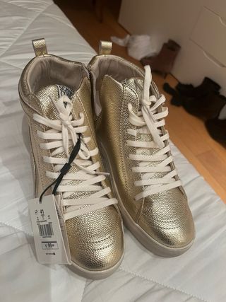 Zapatillas sneakers Scakpers talla 41 NUEVAS