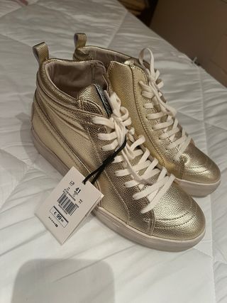 Zapatillas sneakers Scakpers talla 41 NUEVAS