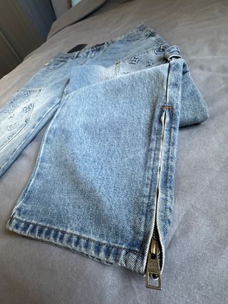 Pantaloni Louis Vuitton Jeans Denim